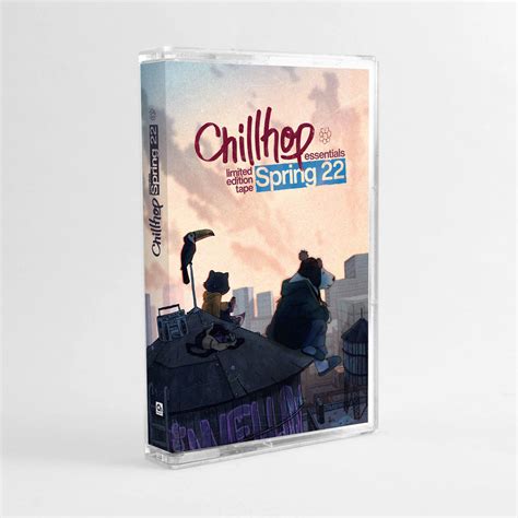 Chillhop Essentials Spring 2022 Various Artists Chillhop Music