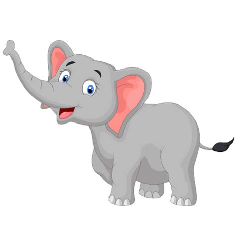 Cartoon Elefante Png Elephant Png Elefante Png GrÁtis