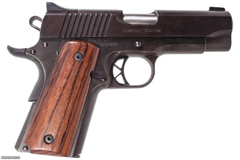 Kimber 1911 Compact Custom 45 Acp Used Gun Inv 197289