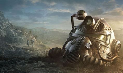 Fallout 76 Will Fallout 76 Be The Biggest Game Of 2018 Will It
