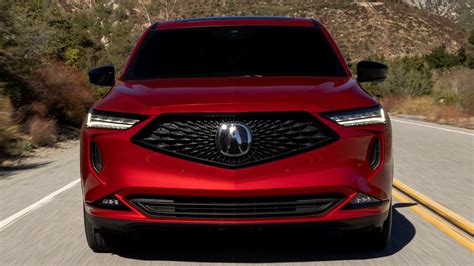 2022 Acura Mdx A Spec Wallpapers And Hd Images Car Pixel