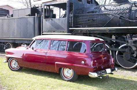 1953 Plymouth Suburban Is Todays Pick Journal