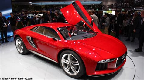 7 Awesome Audi Concept Cars Audiworld