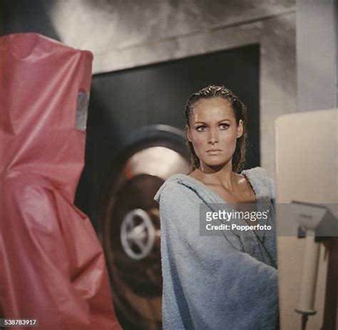 Ursula Andress Dr No Photos And Premium High Res Pictures Getty Images