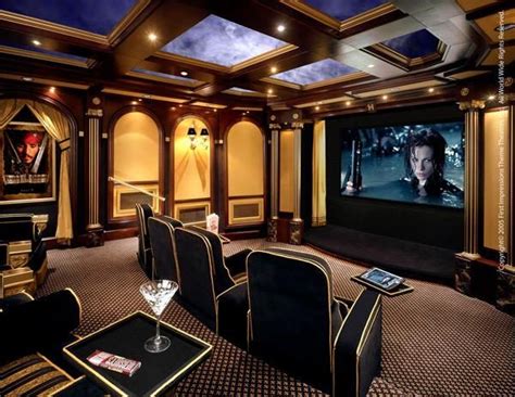It seems that as more manufacturers compete for the home theater consumer's buck, quality improves and. Home Theatre | Florida Design Magazine | Florida design ...