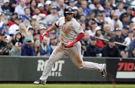 Rafael Devers Injury Boston Red Sox Very Happy With His Weight Don