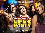 ‘Life of the Party’ – a back-to-college movie with few laughs ...