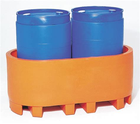 Grainger Approved For Container Type Drum For Number Of 55 Gal Drums