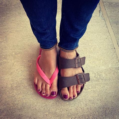 September is national sewing month. Jo Whiley's Feet