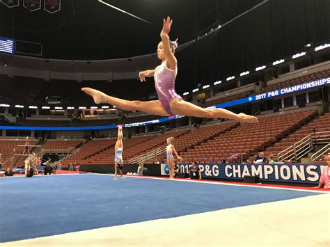 Olivia Dunne – An Old School Gymnastics Blog