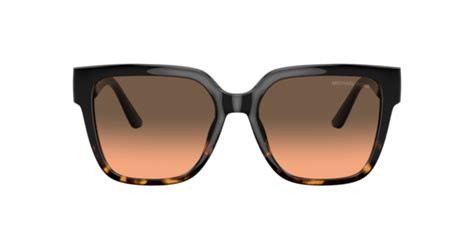 michael kors mk2170u karlie black dark tortoise sunglasses ® free shipping