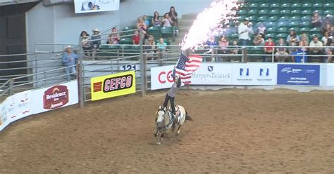 Belton Fourth Of The July Celebration And Prca Rodeo