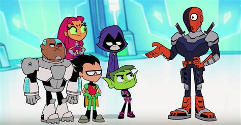 teen titans go to the movies review the reel godfather