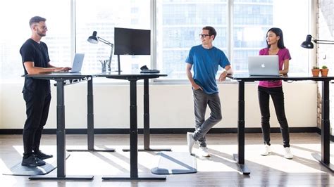 6 Standing Desk Exercises To Keep Your Mind And Body At The Ready