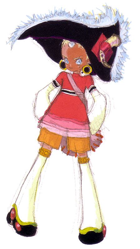 Chat Concept Art Tales Of Eternia Art Gallery