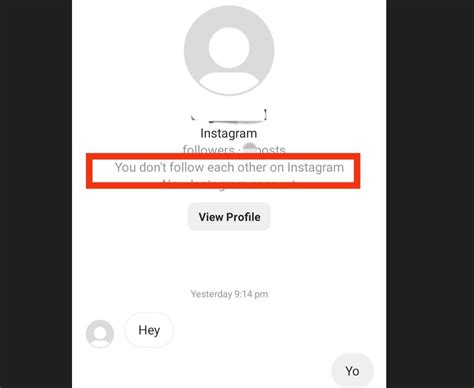 Как узнать заблокировал ли вас кто то в Instagram 2022 Технологии