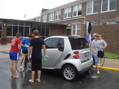 Charity Car Wash Smart Cars Smart Car Nationals Smart Car Car