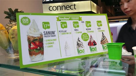 And, cendol is just one of the many local. Mindy's Corner: Llao Llao Frozen Yogurt @ Midvalley Megamall