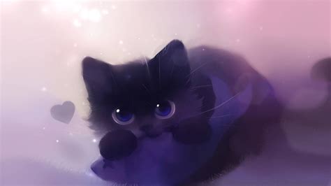 Idea By Loralie Davis On Drawings Black Cat Anime Cat