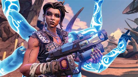 Borderlands 3 Best Character Builds Which Starting Class Should You