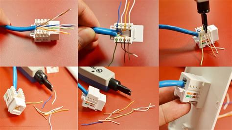 Cat5 T568b Wiring Diagram