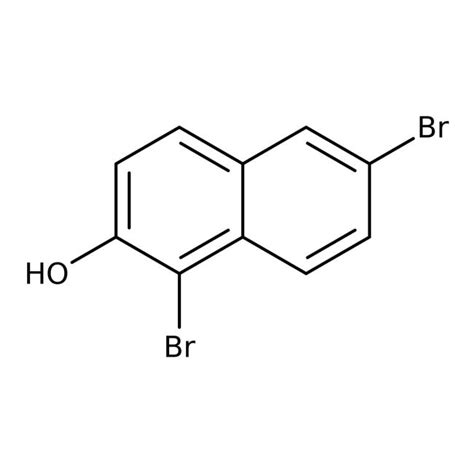 16 Dibromo 2 Naftol 99 Acros Organics Fisher Scientific