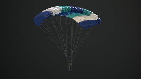 Artstation Parachute