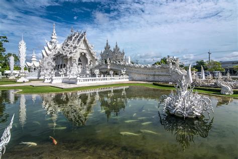 These Are My Favorite Chiang Rai Temples to Visit
