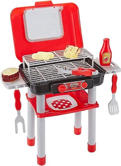 Toys And Hobbies Preschool Toys And Pretend Play New Grill Serve Bbq Toy