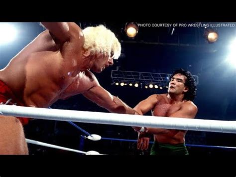 Ric Flair Vs Ricky Steamboat Chi Town Rumble Highlights Youtube