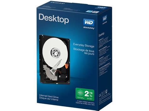 Total price tax shipping store in stock. WD Desktop Mainstream WDBH2D0020HNC-NRSN 2TB IntelliPower ...