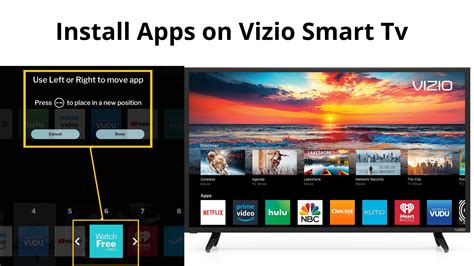 How To Download App To Vizio Smart Tv - How to Download & Add Apps on Vizio Smart TV - Tech Thanos