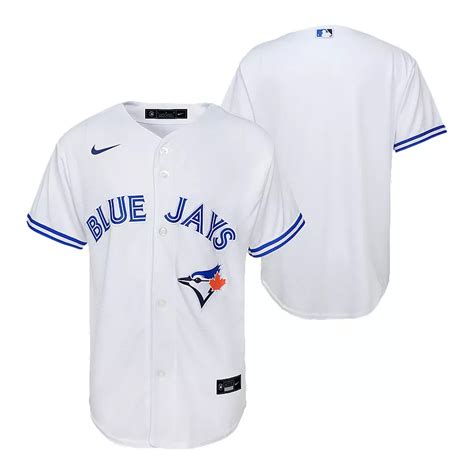 Toronto Blue Jays Nike Official Replica Jersey Youth Baseball Mlb