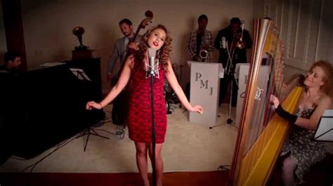 Postmodern Jukebox And Haley Reinhart Perform Vintage Jazz Cover Of Lovefool By The Cardigans