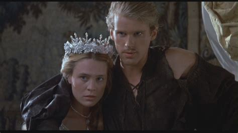 Westley And Buttercup In The Princess Bride Movie Couples Image 19611078 Fanpop