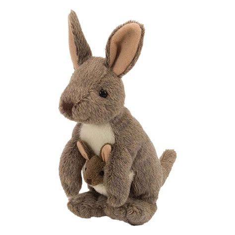 Wild Republic Kangaroo 20cm Plush Online Toys Australia