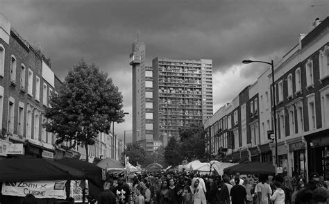 Trellick Tower Notting Hill Carnival West London August Flickr