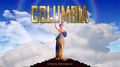 Columbia Pictures Logo Remake Blender