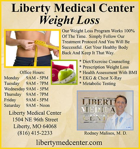 Metabolic Medicine And Weight Control Center Medicinewalls