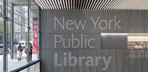 Building Knowledge Exploring New York Citys Library Design Across The