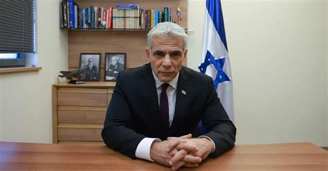 زعيم المعارضة لابيد أقوى المرشحين لتشكيل الحكومة الإسرائيلية الشرق للأخبار