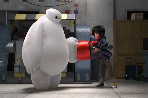 Disneys Big Hero 6 Is The Marvel Movie You Didnt Expect Ars Technica