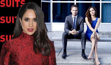 Suits will continue on for an eighth season. Meghan Markle and Patrick J Adams Preparing to Leave Suits