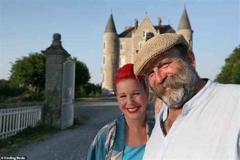Couple Follow Tvs Dick And Angel Strawbridge And Buy A £339k French