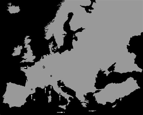 Erase Europe Few Outlines Quiz By Goc3
