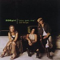 Zoegirl - You Get Me By Zoegirl (2003-08-05) - Amazon.com Music