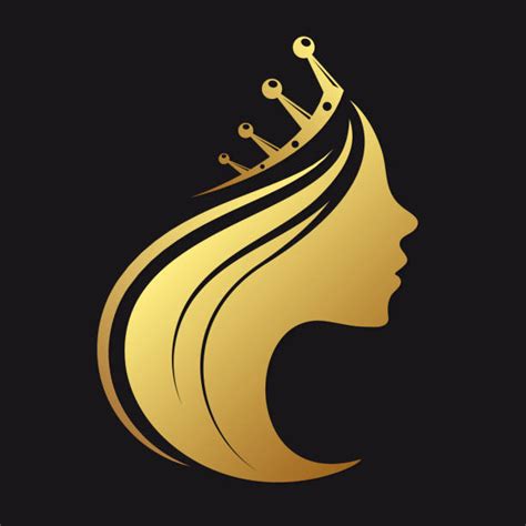 Best Black Queen Illustrations Royalty Free Vector Graphics And Clip Art