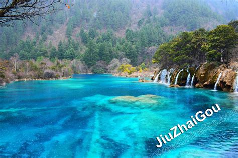 China Jiuzhai Valley Tours Chengdu Westchinago Travel Service
