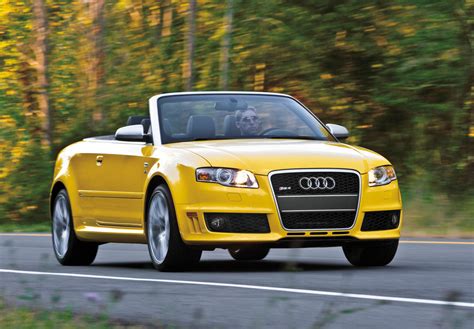 Used Audi Rs4 Convertible Check Rs4 Convertible For Sale In Usa