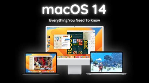 Macos 14 Everything You Need To Know Imore